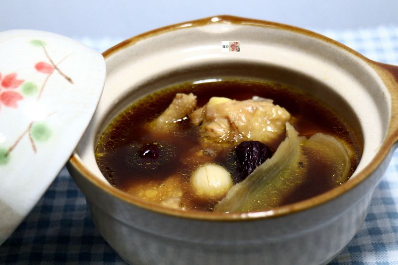 肉骨茶