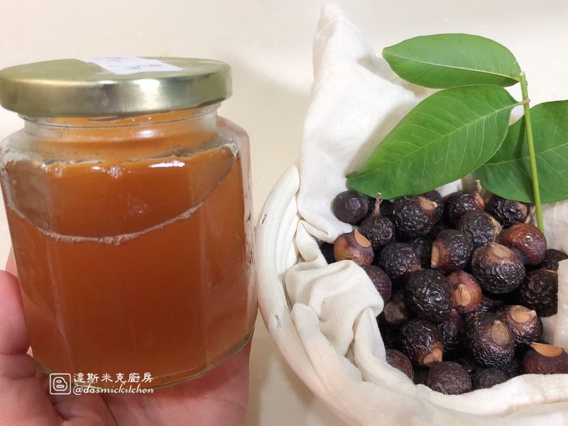 自製無患子清潔液 ~附『實作影片』~