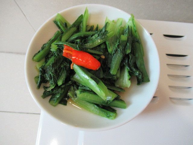 蝦醬A菜