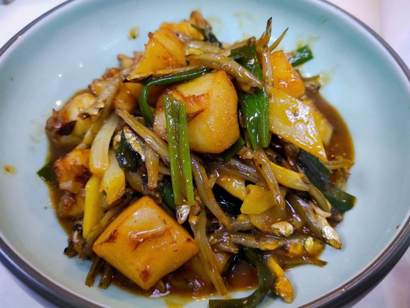 鯗火靠墨魚