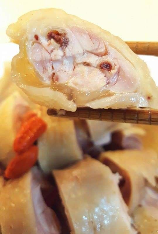 醉雞