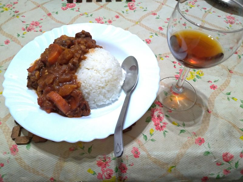 紅酒燉牛肉
