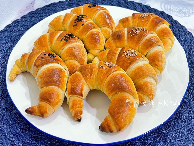 牛角麵包