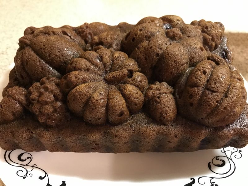 香蕉蛋糕