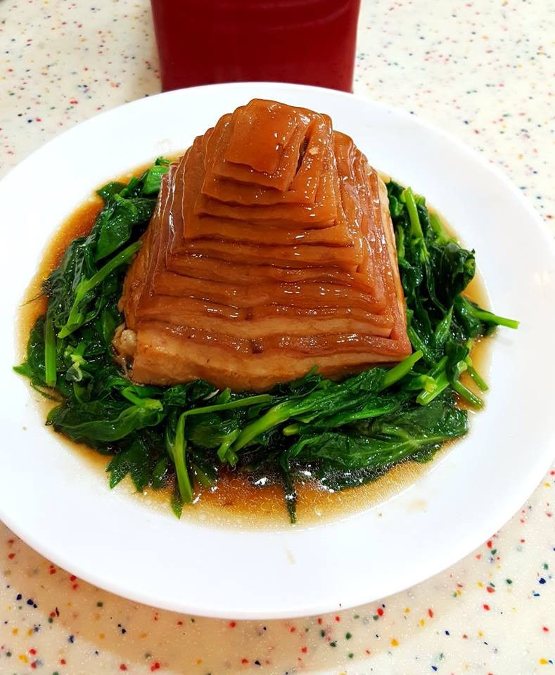 天兵寶塔肉