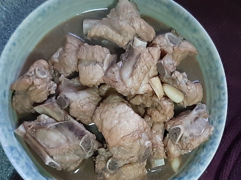 糖醋排骨