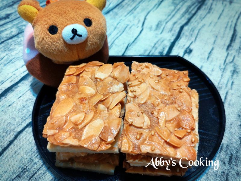 杏仁瓦片
