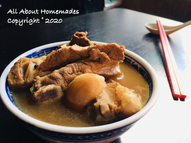 星洲肉骨茶