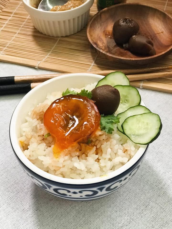 卵黃味噌漬