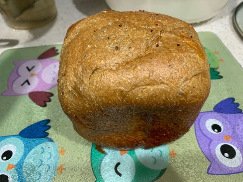 低碳低醣乳酪土司
