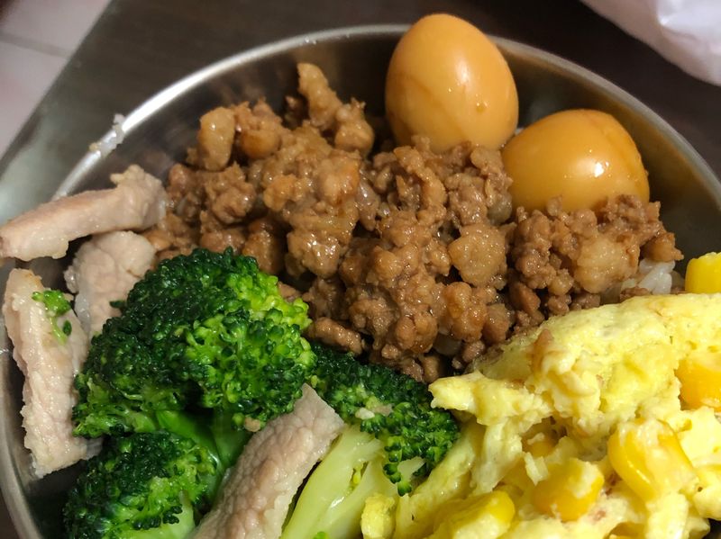簡易肉燥