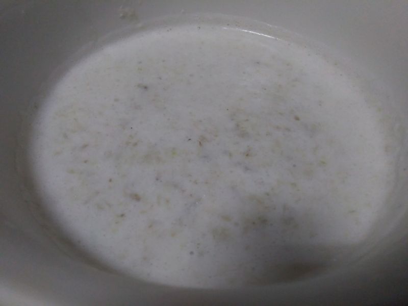 牛蒡濃湯