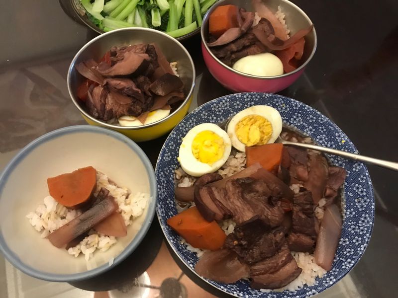 紅酒燉豬肉