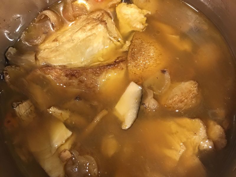 麻油雞