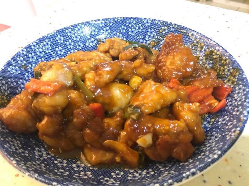 左宗棠雞🐔
