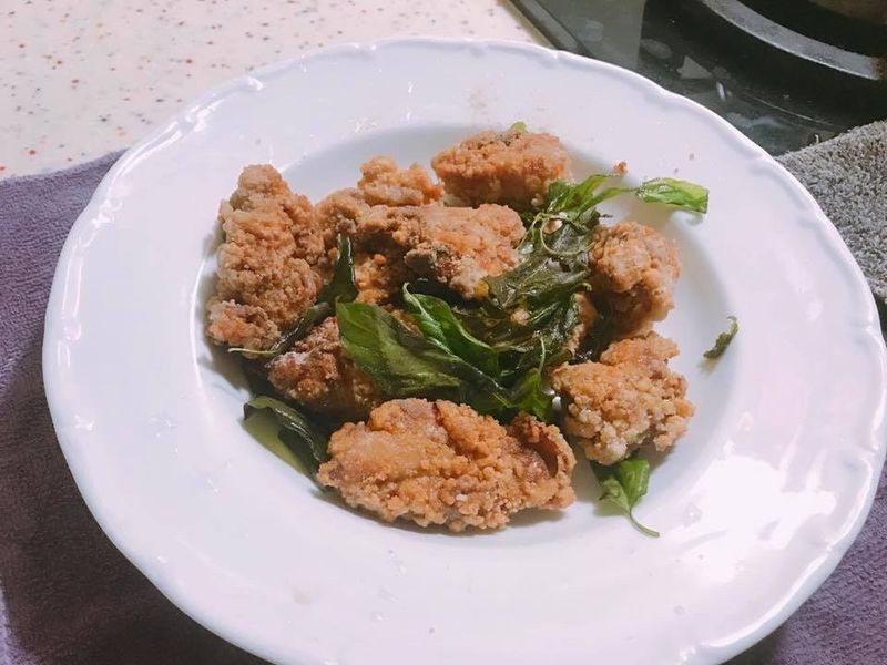 台式-鹽酥雞
