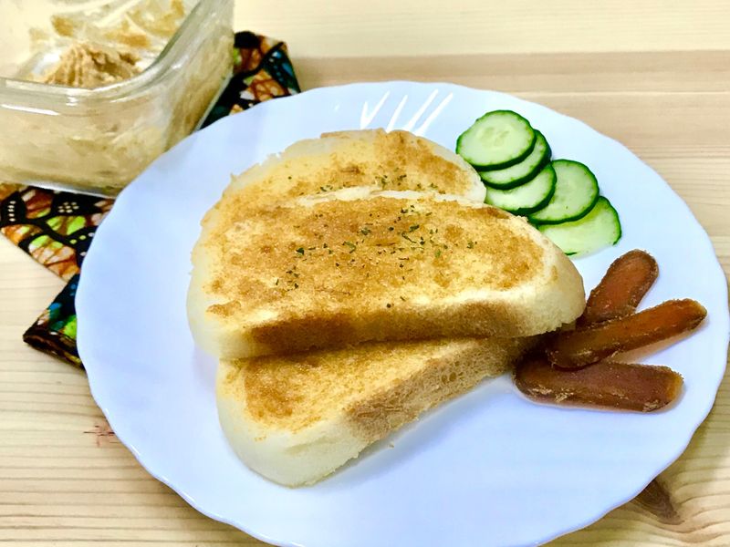 烏魚子抹醬
