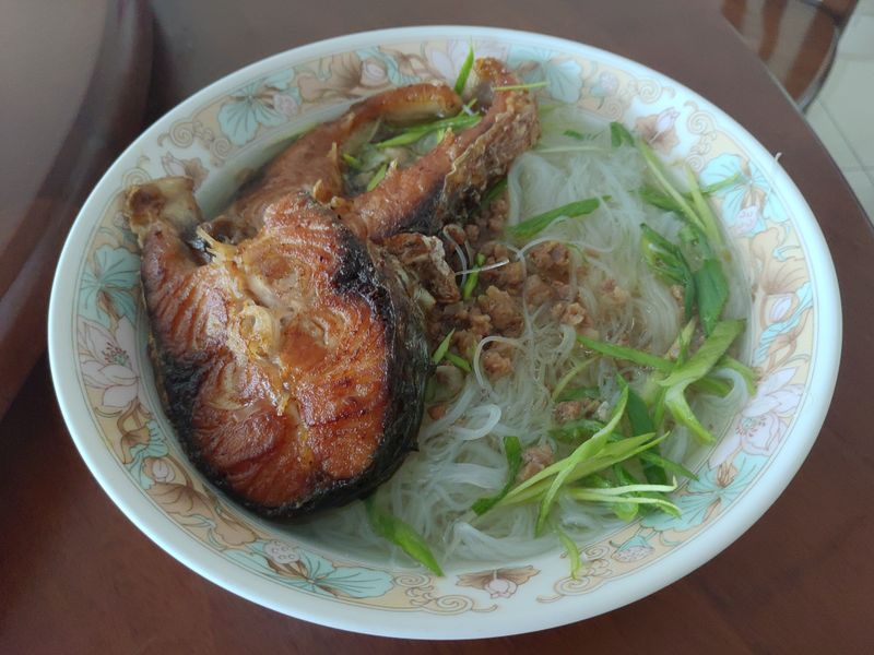 烏魚米粉