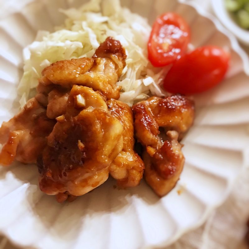 偽茄汁炸雞 (露營OK)