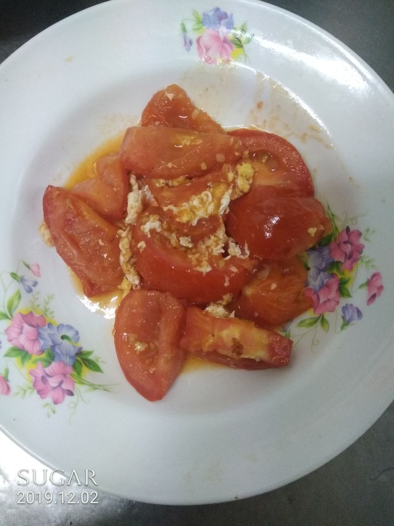 蕃茄炒蛋