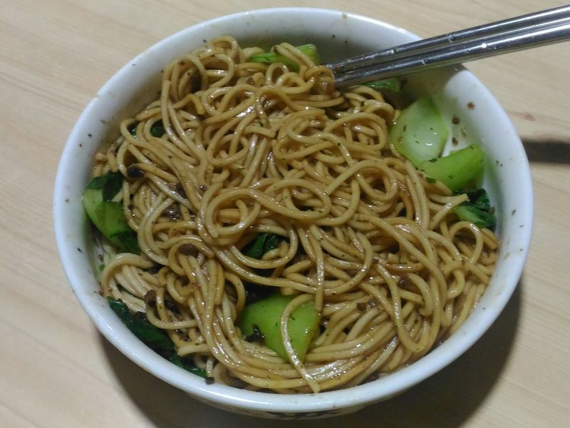 香椿拌麵