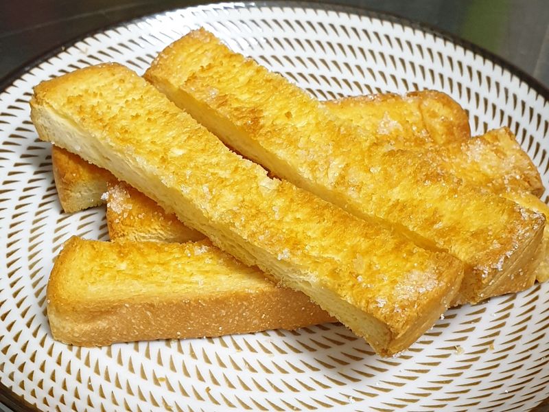 《氣炸系列》奶油酥條