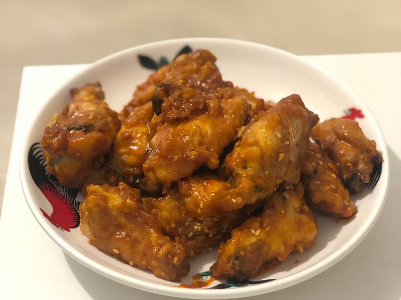 DIY 醬炸雞