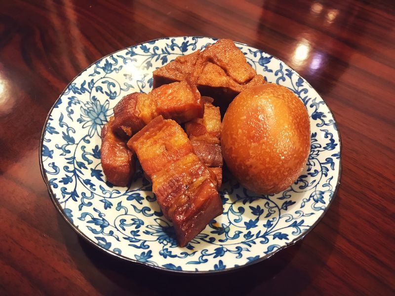 家常滷肉