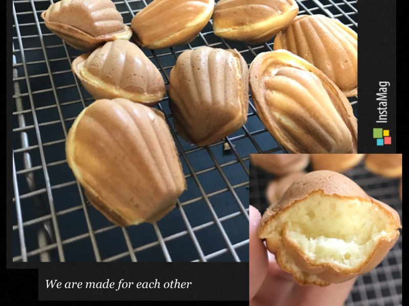寶寶雞蛋糕