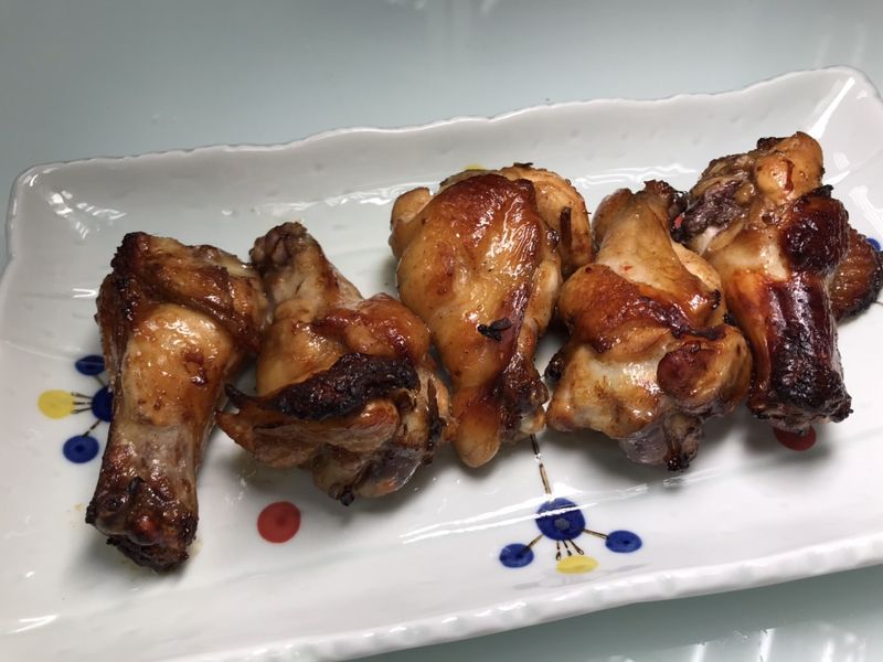 氣炸雞翅腿