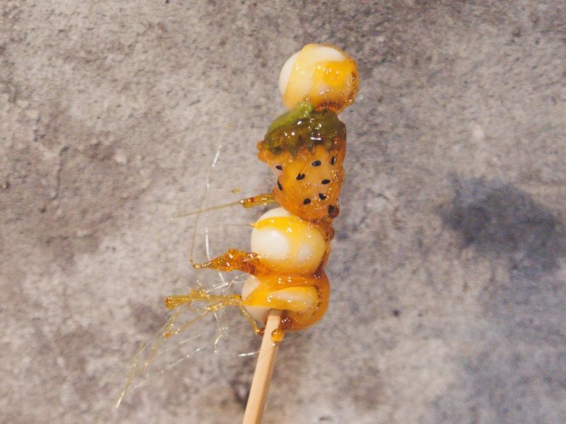 草莓湯圓葫蘆