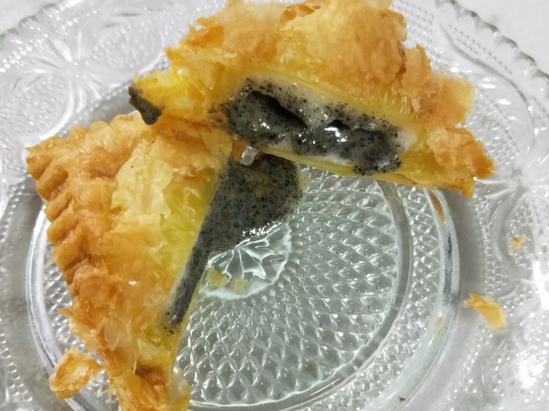 氣炸酥皮餃
