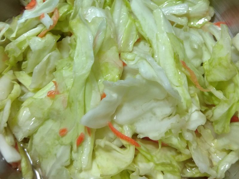 台式泡菜