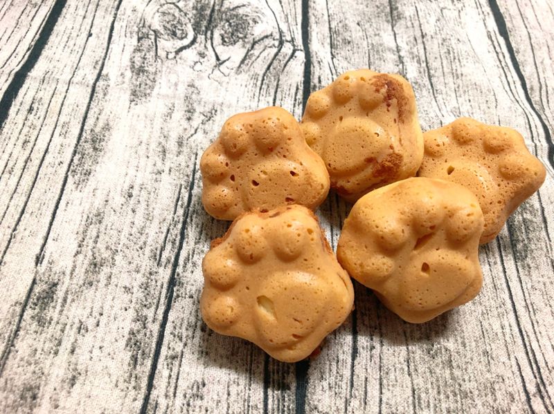 魚鬆瑪德蓮