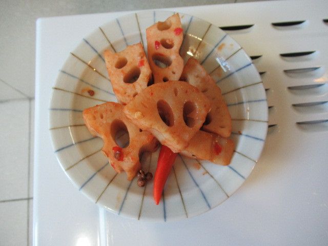 麻辣蓮藕
