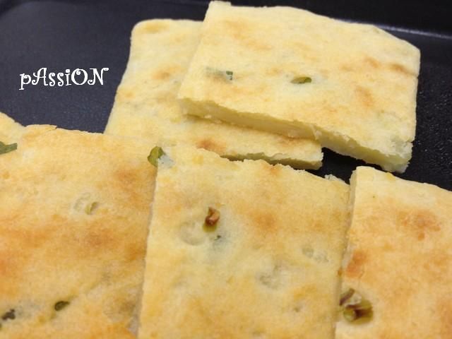 愛爾蘭料理。愛爾蘭馬鈴薯麵包Irish Potato Bread(4人份)