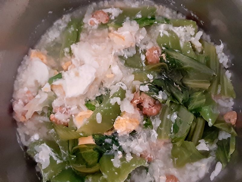 年菜粥