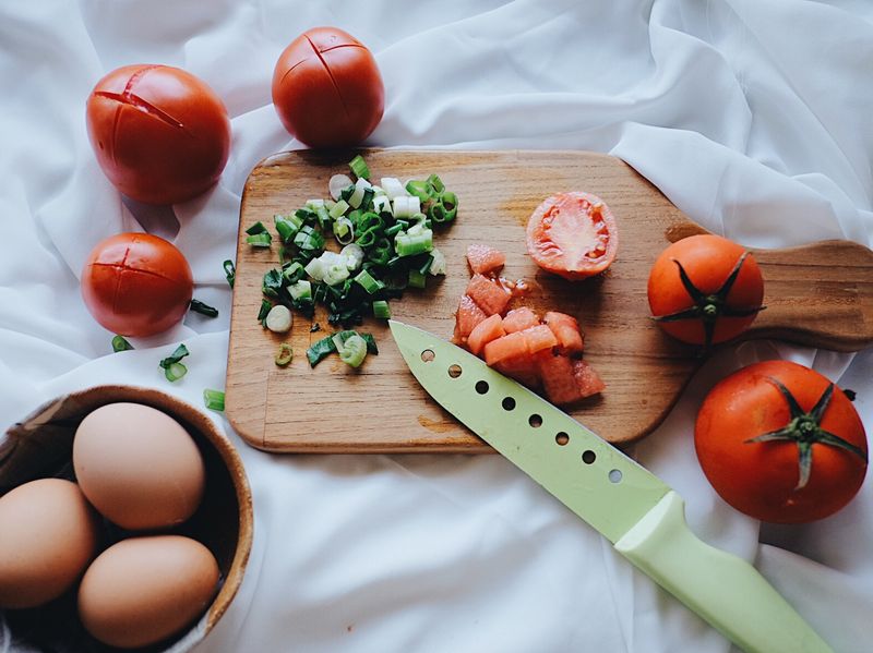 蕃茄炒蛋🍅🥚大人小孩都愛吃