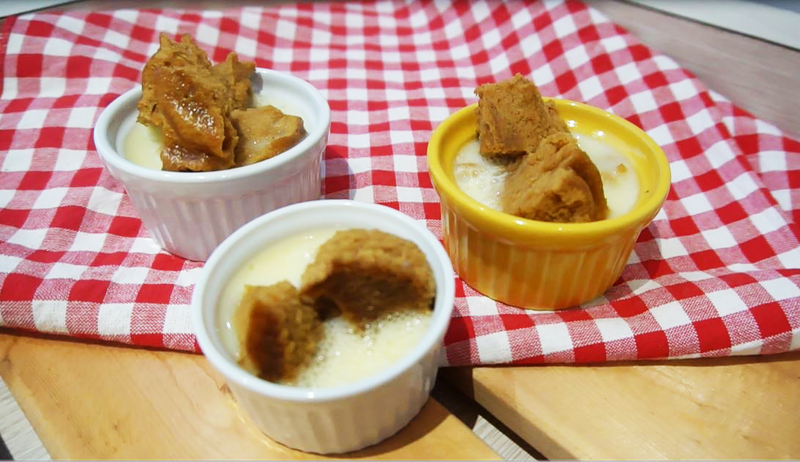 發糕布丁