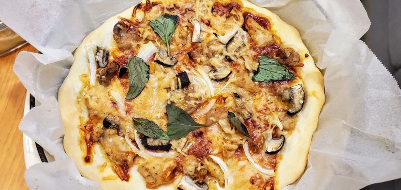 Pizza餅皮