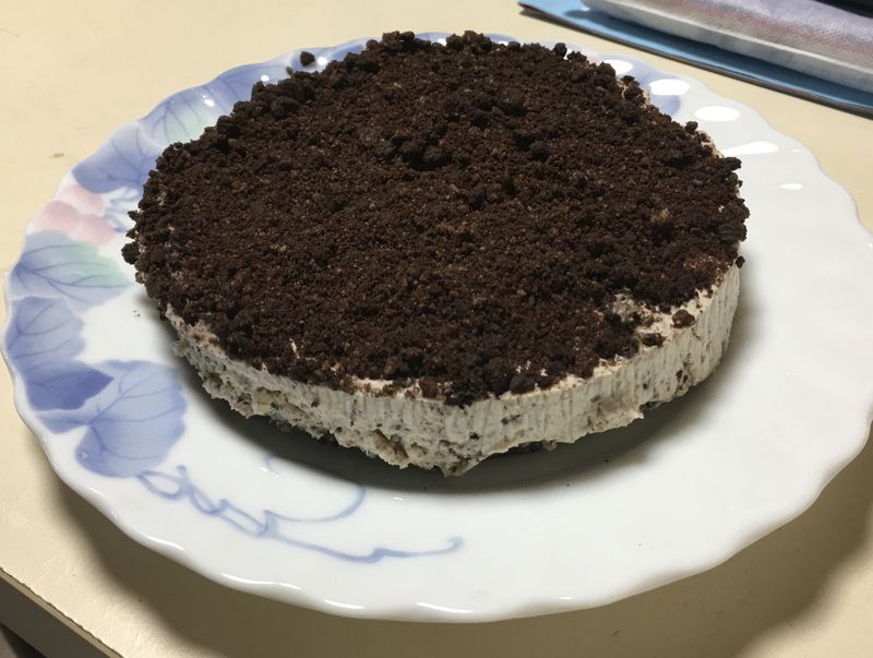 歐利歐乳酪蛋糕