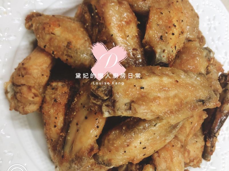 23.氣炸二節翅小雞腿(一次完成2道菜)