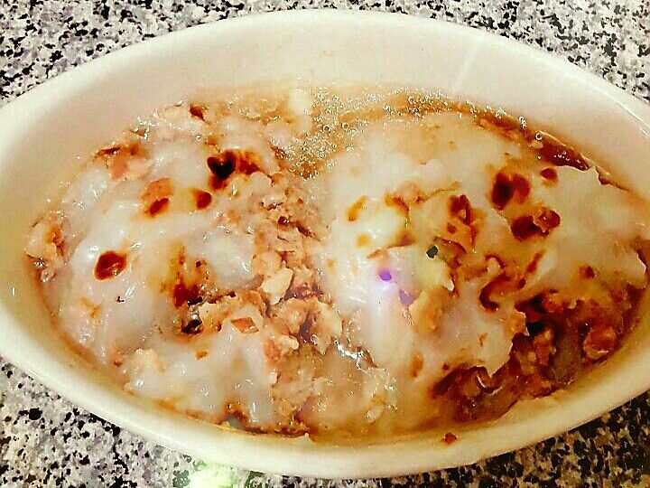 清蒸肉圓