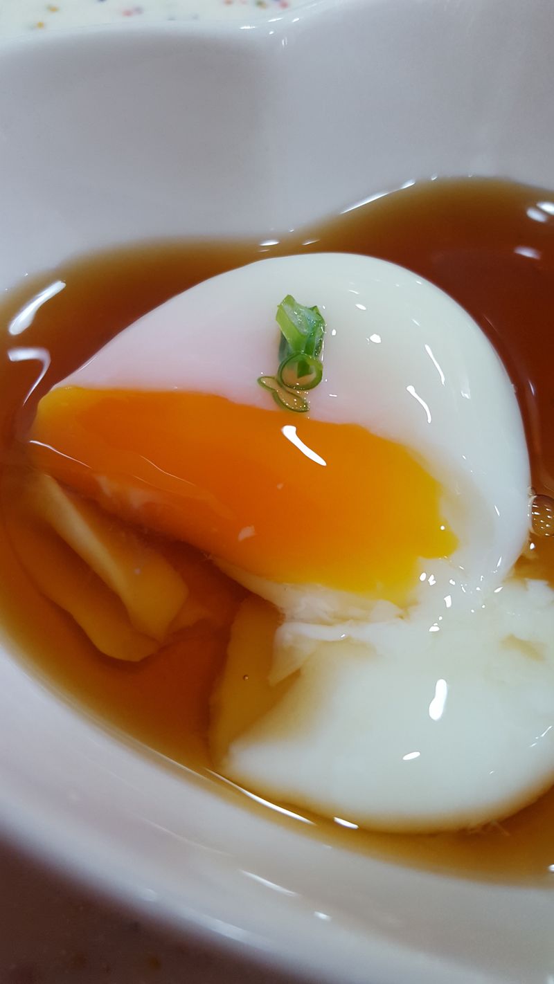 懶人溫泉蛋