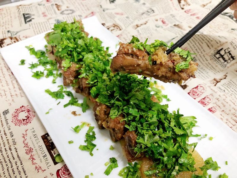 粉蒸排骨