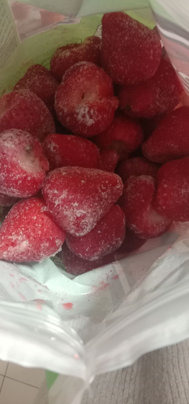 草苺飲