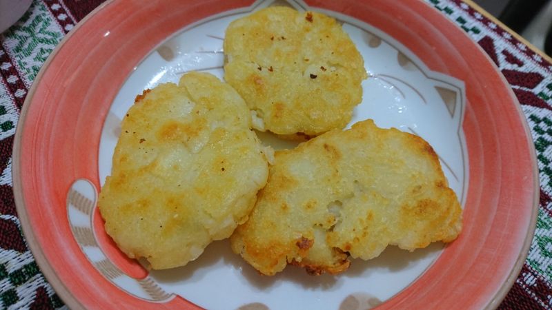 薯餅