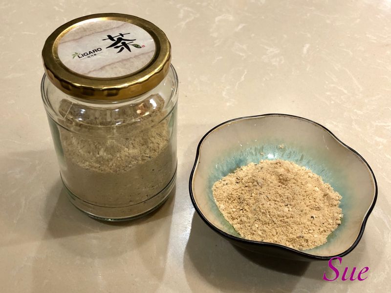 麵茶粉