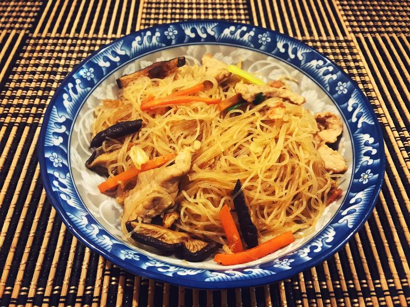 炒米粉
