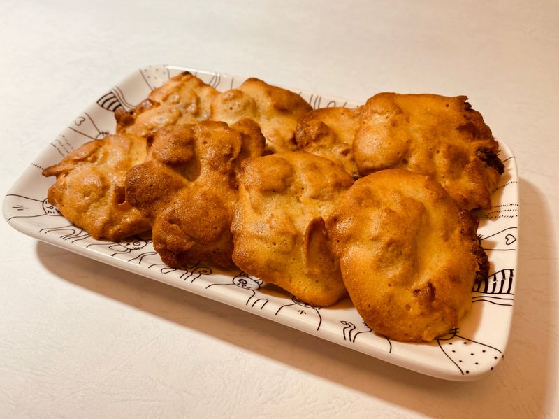 水果麥片餅乾